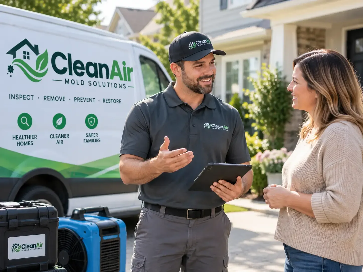 Mold Remediation New Philadelphia, OH FAQs